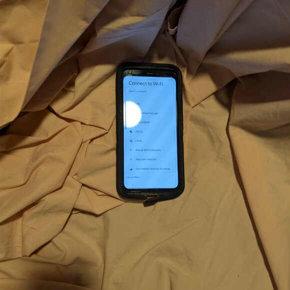 Google Pixel 4 XL Black Mobile Phone - Picture 2 of 5